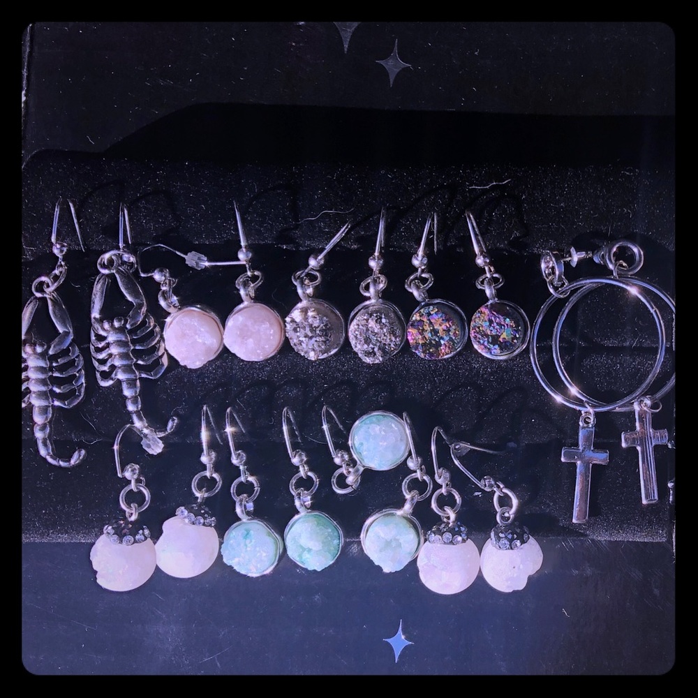 Handmade Earrings
